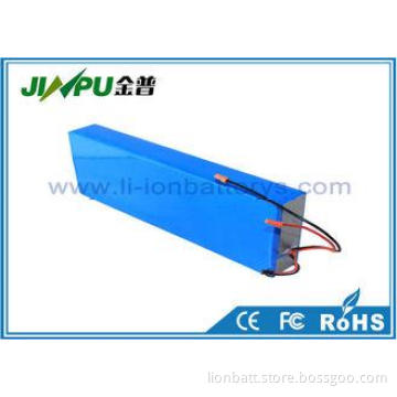 Lightweight 18650 Lithium - Ion Rechargeable Battery Pack 1